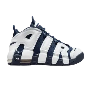 Кроссовки Air More Uptempo GS, цвет Olympic 2024