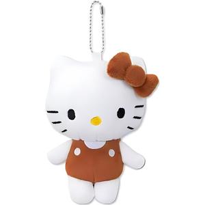 Кукла 50th Anniversary Limited Hello Kitty, плюшевый кулон, высота 14 см Sanrio
