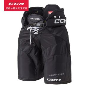 CCM Комплект хоккейной защиты Tacks AS 580: нагрудник, налокотники, щитки, шорты, размер S