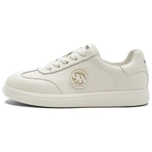 Низкие женские кроссовки для скейтбординга цвета экрю NINE WEST, Ecru