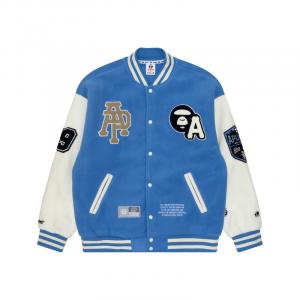 Бейсбольная майка мужская Aape, черный