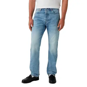 Джинсы Levi's 501 Fit Med, синий