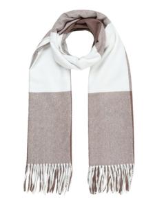 Шарф ABOUT YOU Joyce, темно-коричневый