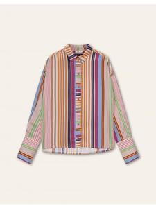 Блузка Oilily, коричневый