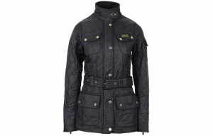 Barbour Куртки и пальто женские, черные