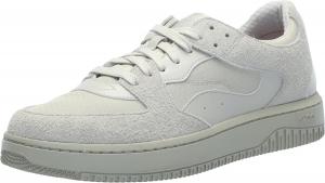 Кроссовки Hugo Mens Ripstop Mix Suede низкие, Almond Milk