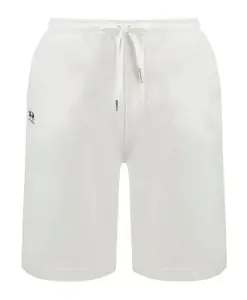 Белые спортивные шорты La Martina, белый