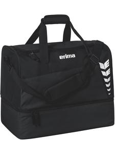 Erima Спортивная сумка Six Wings с нижним отделением, черная