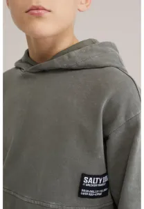 Толстовка salty dog We Fashion, Olive Green