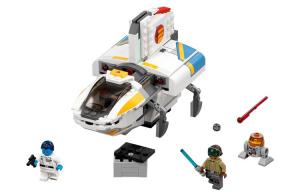 Конструктор Star Wars Collection, Phantom Plastic Building Blocks 269pcs 75170 LEGO