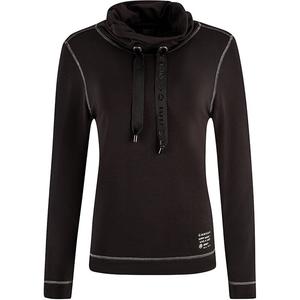 Толстовка с капюшоном Canyon, черный