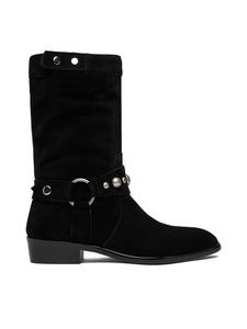 Ботильоны EO-CAPRI-V1778-303 Badura, черный