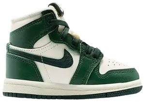 Кроссовки Air Jordan 1 Retro High OG TD, зеленый
