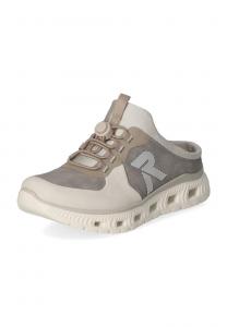 Кроссовки Rieker, серый