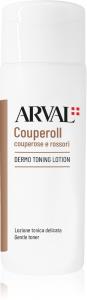Couperoll dermo тонизирующий лосьон очищающий тоник Arval, 200 мл