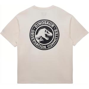 New Era Футболка Unisex Ivory White