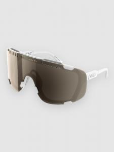 Солнцезащитные очки POC Devour Wf Hydrogen White Sonnenbrille, clarity trl /prty sny slv