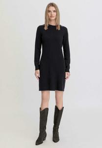Платье-джемпер hessnatur, черный