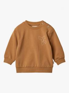 Свитшот Baby Willi с логотипом WHEAT, Almond
