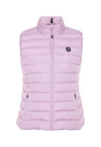 Жилет со стеганым эффектом POLO SYLT, цвет 15-3412 Orchid Bouqu