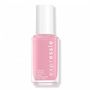 Быстросохнущий лак для ногтей Expressie Essie, In The Time Zone (pastel pink)