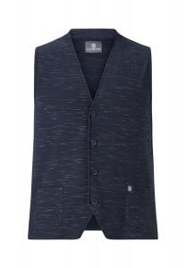 AHLMANN спортивный жилет JAN VANDERSTORM, темно-синий