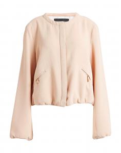 Блейзер Giorgio Armani, темно-розовый