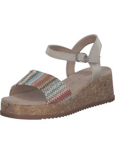 Сандалии TOM TAILOR, Beige