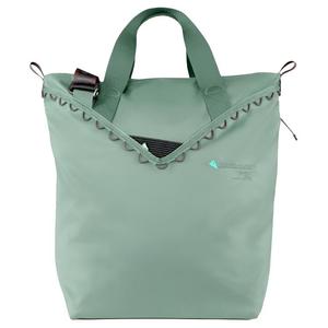 Klattermusen 22-литровый наружный рюкзак из полиамида зеленый унисекс, Light Green