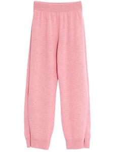 Barrie кашемировые брюки, розовый