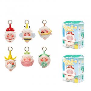 Flying DongDong Sheep Spring Garden Collection слепая коробка товары одиночная мистери-бокс/полный бокс 6 шт POP MART