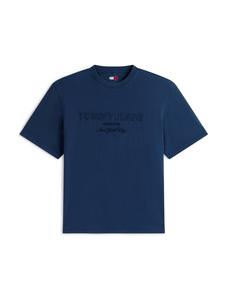Tommy Jeans Футболка '90S NEW CLASSICS' в цвете Navy