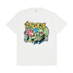 Футболка Supreme Fuckin Blowout Tee 'White'