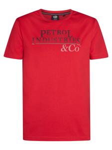 Рубашка Petrol Industries Rawlins, красный