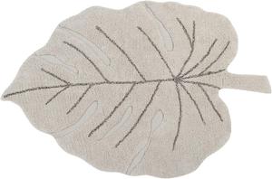 Ковер Lorena Canals, 120 x 181 см, USA моющийся Monstera Natural