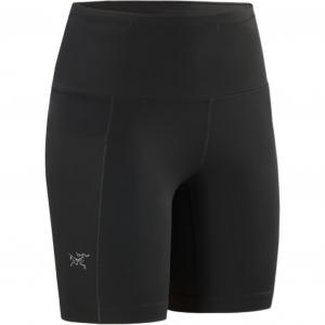 ЭССЕНТ Спортивные шорты женские Arcteryx, черный