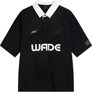 LINING Футболка мужская черная