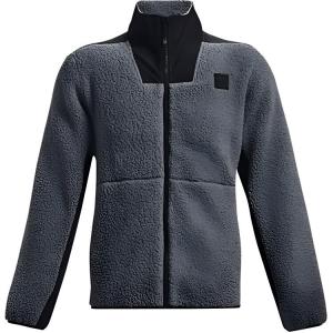 Куртка Under Armour Legacy Sherpa, темно-серый