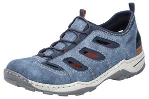 Rieker Классические лоферы в морском синем