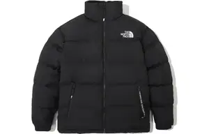 THE NORTH FACE Мужской пуховик, Черный
