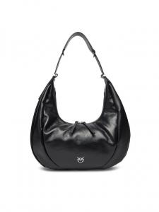 Сумка PINKO Slouchy Hobo Big PE 25 PLTT 104295 A29J Schwarz