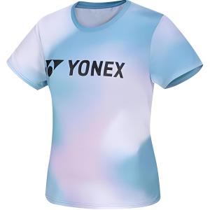 Футболка Tennis Series женская YONEX, синий