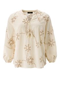 Aniston Блуза в цвете Camel, Light Beige