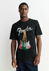 Футболка Next CHRISTMAS GRAPHIC, Grey Fender/Grey