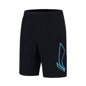 Мужские спортивные шорты LiNing черные