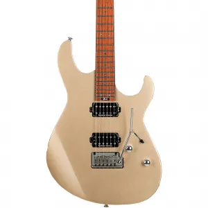 Электрогитара Cort G300 Pro Металлик Золотой