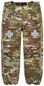 Брюки Supreme x The North Face Summit Series Rescue Mountain Pant, мультиколор