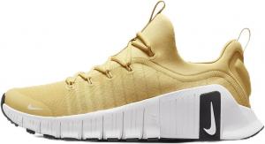 Кроссовки для тренировок Nike Metcon 6 для мужчин, Vegas Gold/Black/White