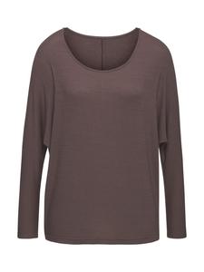 Лонгслив LASCANA, цвет berry