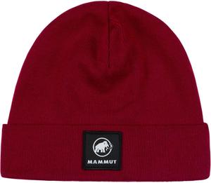 Мужская шапка Mammut, Blood Red